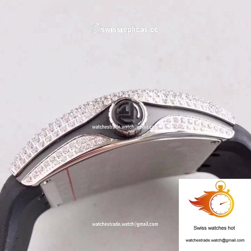 Franck Muller 8880 SC DT Diamonds Dial 5