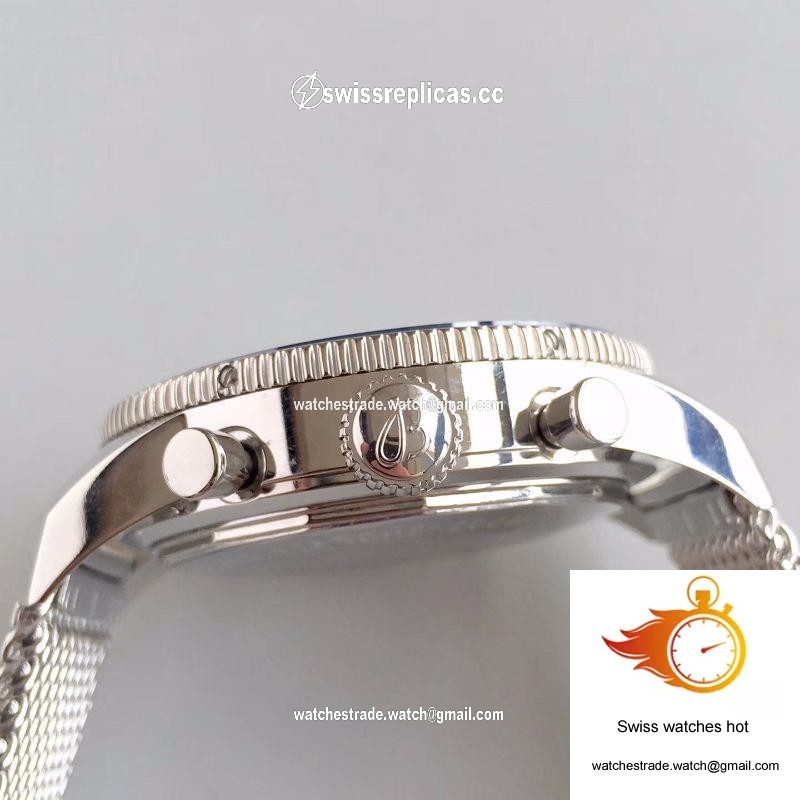 Breitling Superocean Heritage II Chronograph 46 A1331233/Q616/152A GF Factory Chocolate Dial 5