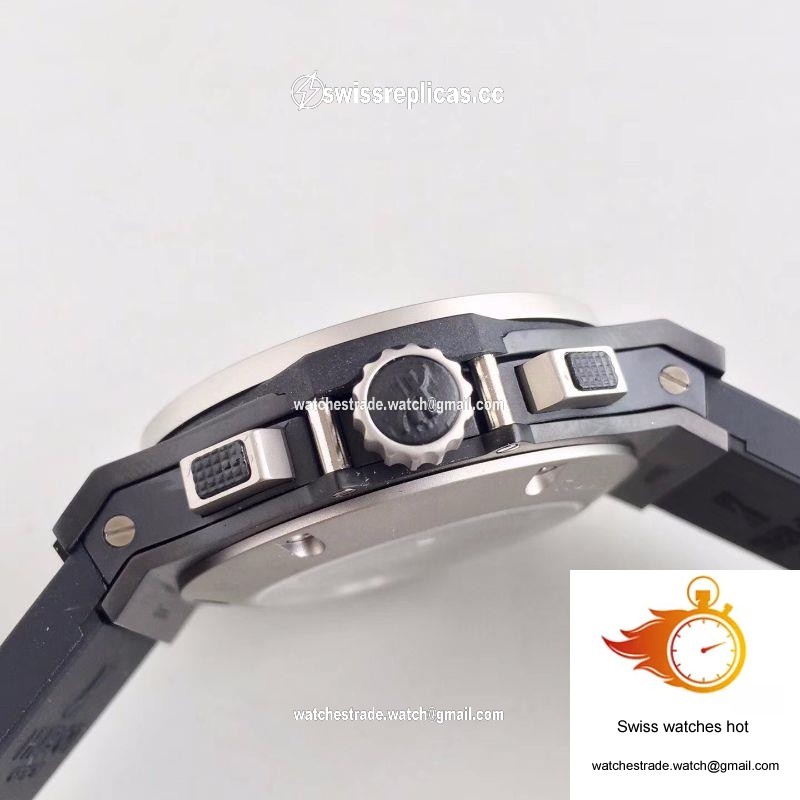 Hublot Big Bang Ice Bang 301.CK.1140.RX V6 Factory Black Dial 5