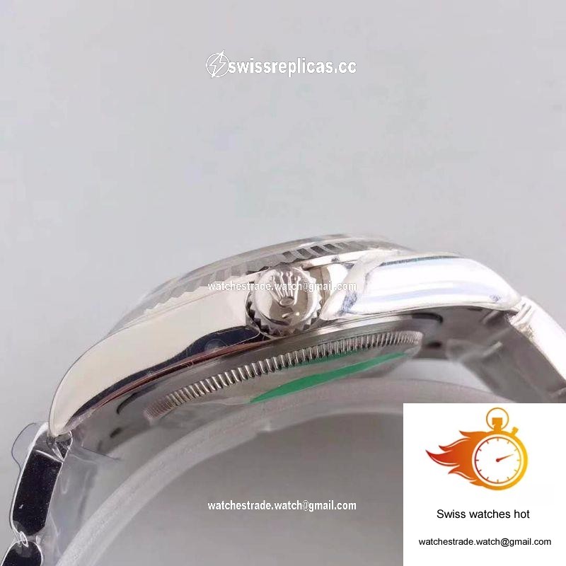 Rolex Datejust II 126334 36MM AR Factory Ivory Dial 5