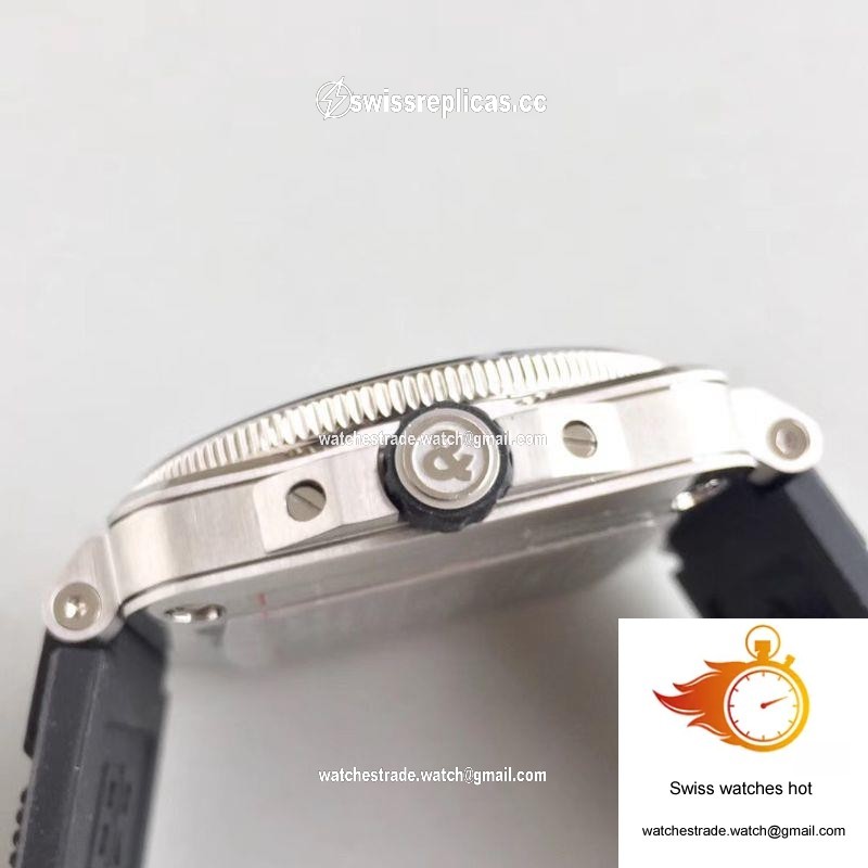 Bell & Ross BR 03-92 Diver V2 Black Dial 5