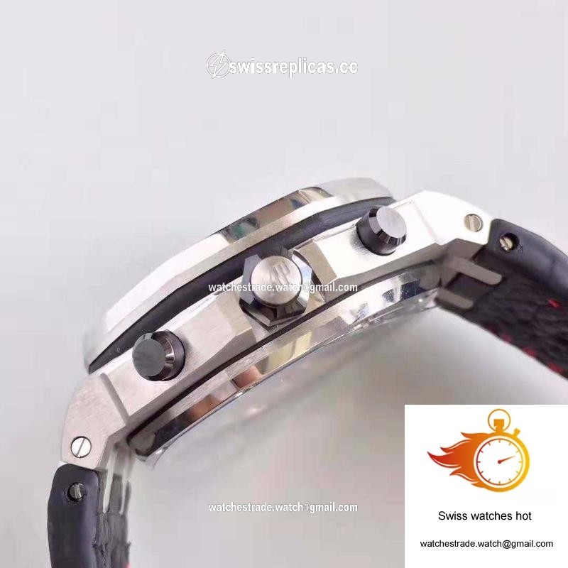 Audemars Piguet Royal Oak Offshore Navy 26470ST.OO.A027CA.01 JF Factory V2 Blue Dial 5