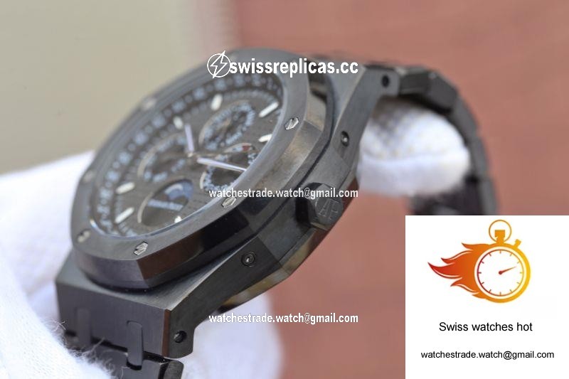Audemars Piguet Royal Oak 26579CE.OO.1225CE.01 JF Factory Grey Dial 5