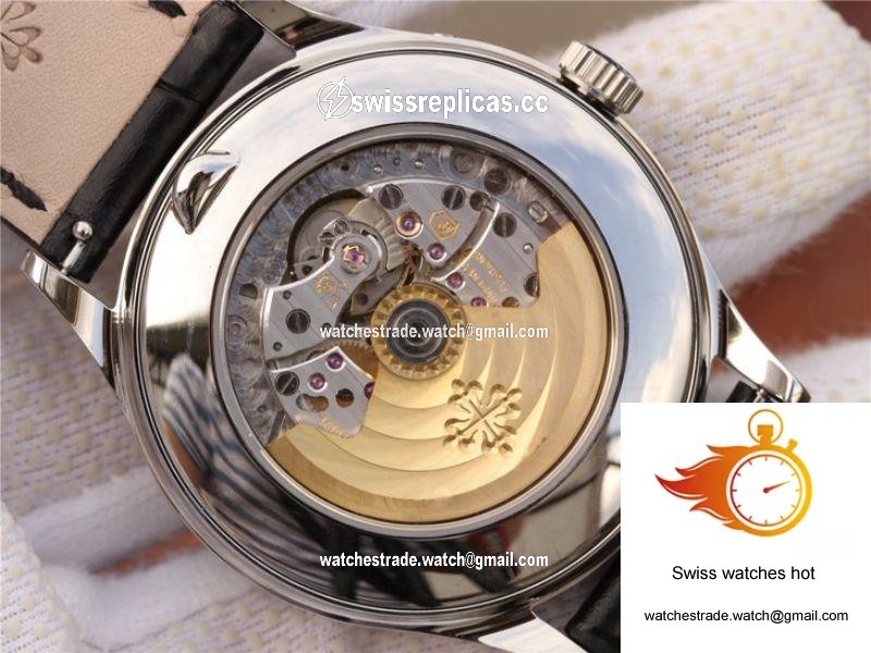 Patek Philippe Complications Annual Calendar 5396G-014 KM Factory Grey Dial 5