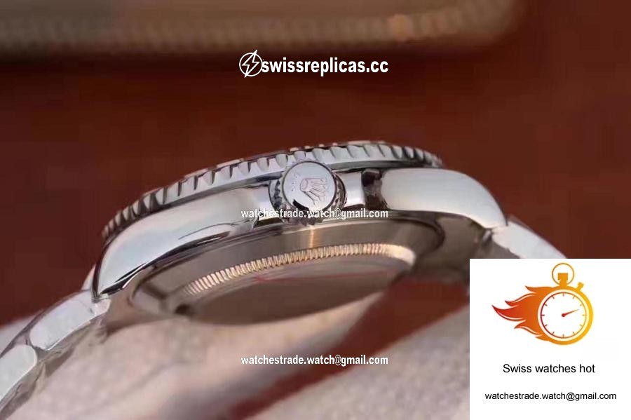 Rolex Yacht Master 116622 40mm EW Factory White Dial 5