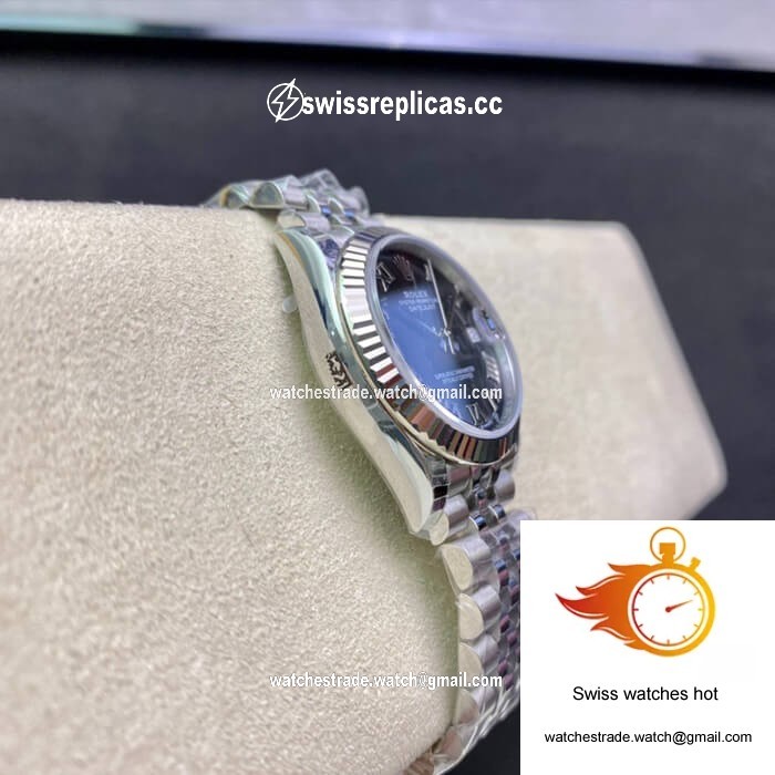 Rolex Datejust M278274-0002 31MM EW Factory Stainless Steel 6