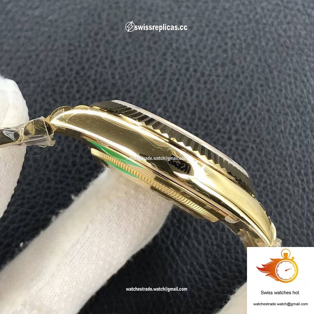 Rolex Day Date M228238-0005 EW Factory Yellow Gold 6
