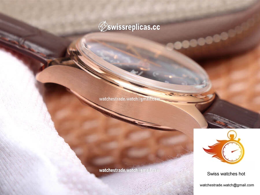 IWC Portugieser IW390305 ZF Factory Rose Gold Case 6