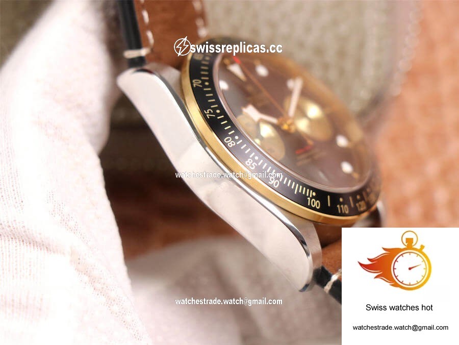 Tudor Heritage Black Bay M79363N-0002 TW Factory Black Dial 6