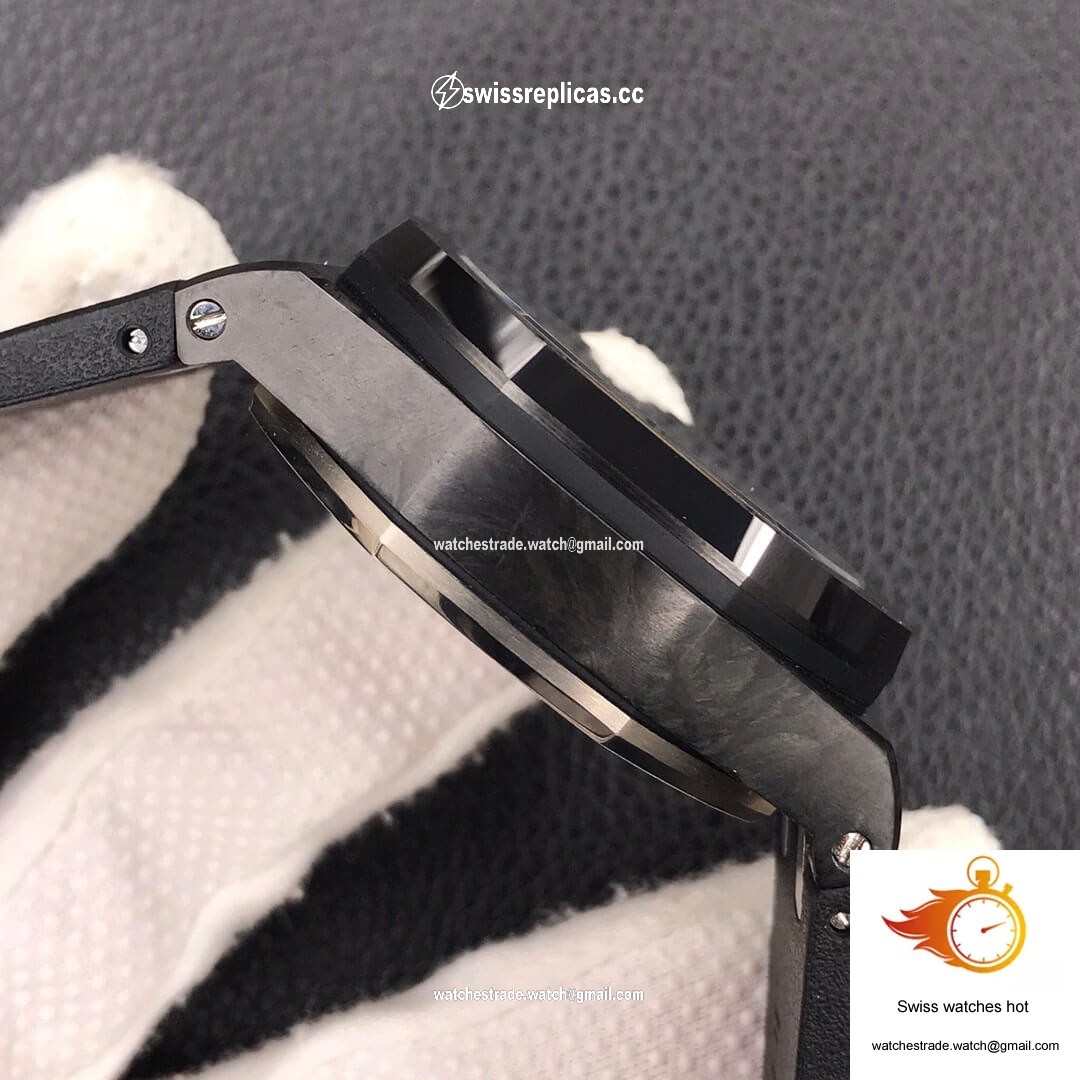 Audemars Piguet Royal Oak Offshore 26405CE.OO.A002CA.01 JF Factory V2 Black Dial 6