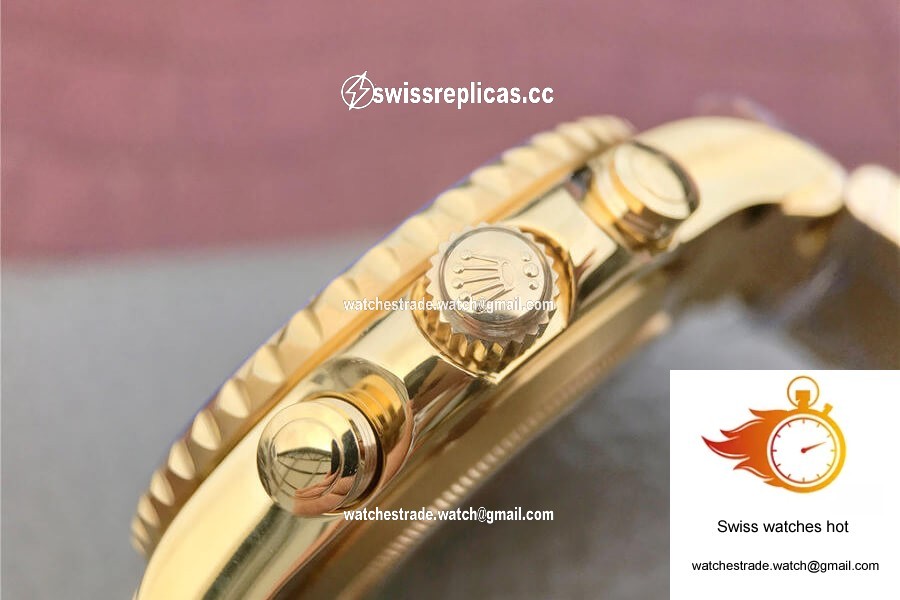 Rolex Yacht-Master II M116688-0002 JF Factory White Dial 6
