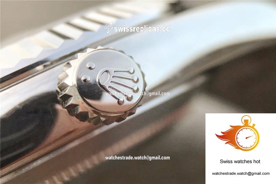 Rolex Datejust M126300-0005 EW Factory White Dial 6