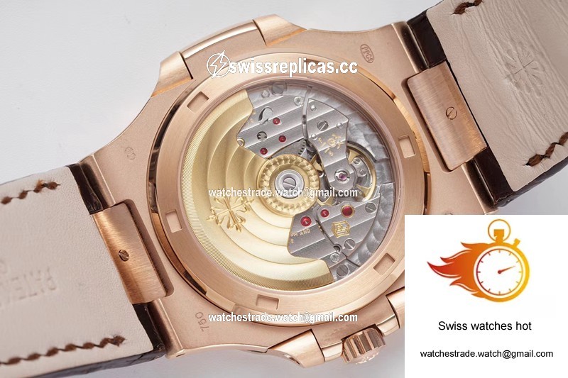 Patek Philippe Nautilus 5711R-001 PPF Factory V4 White Dial 6