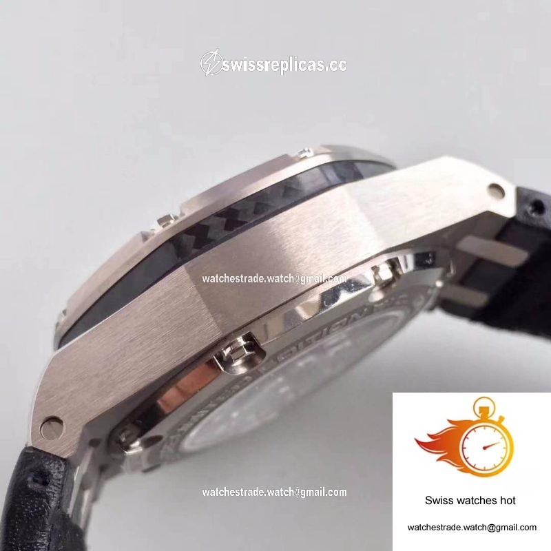 Audemars Piguet Royal Oak Offshore Juan Pablo Montoya 2603010.OO.D001IN.01 JF Factory V2 White Dial 6