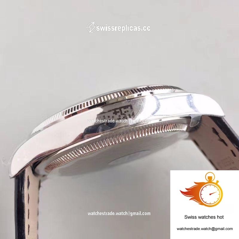 Rolex Cellini 50509 MKS Factory V4 White Dial 6