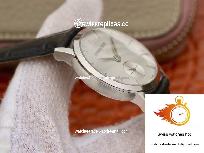 Audemars Piguet Jules 77238OR.OO.A088CR.02 White Dial 6