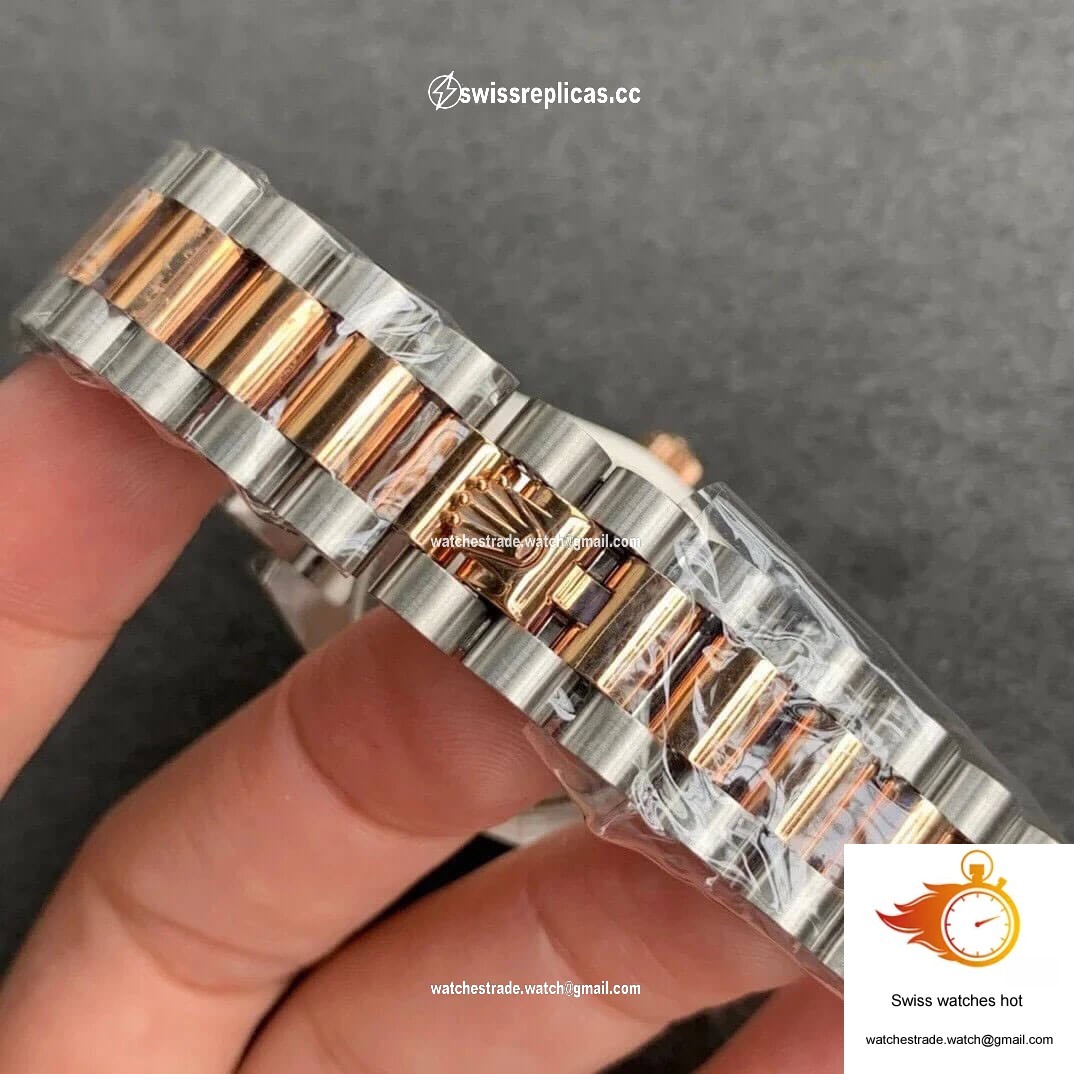 Rolex Datejust M278271-0025 GS Factory Mother-of-pearl Dial 6
