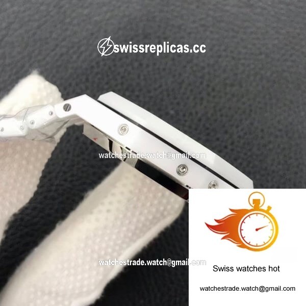 Audemars Piguet Royal Oak Mens 26579CB.OO.1225CB.01 SWISS Cal.5134 Movement 41mm APS Factory 6