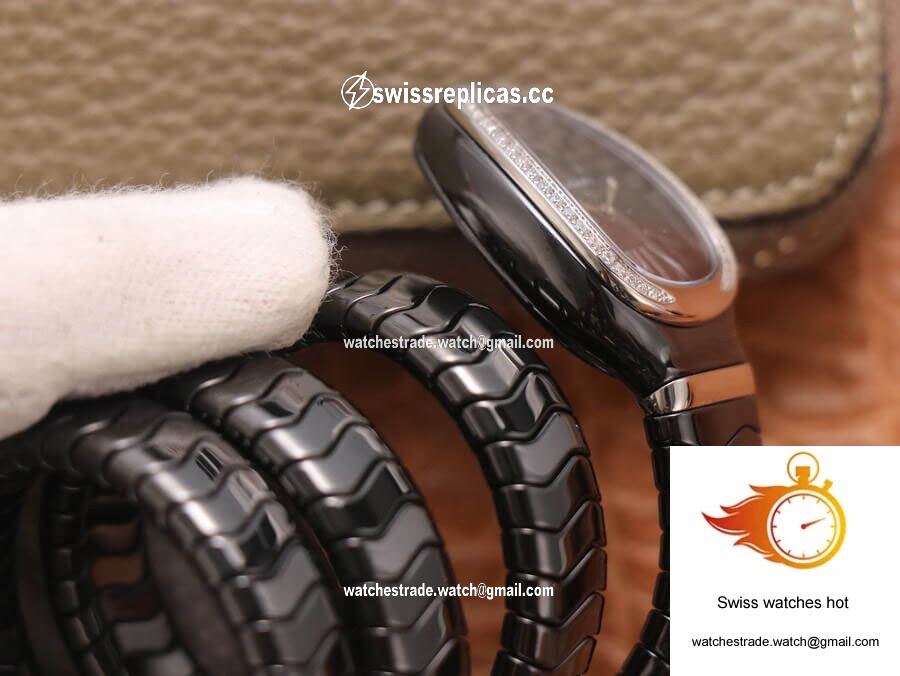 Bvlgari Serpenti BV Factory Diamond Bezel 6