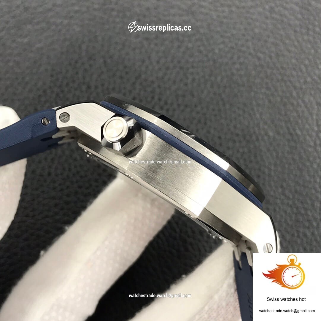 Audemars Piguet Royal Oak Offshore 15720ST.OO.A027CA.01 BF Factory Stainless Steel 6