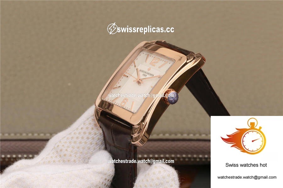 Vacheron Constantin Historiques 86300/000R-9826 GS Factory Silver Dial 6