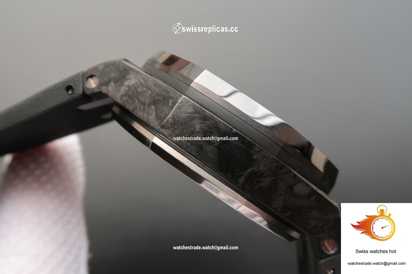 Audemars Piguet Royal Oak Offshore 26400AU.OO.A002CA.01 JF Factory Black Dial 6