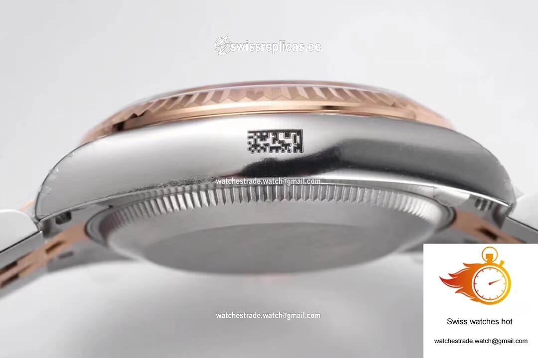 Rolex Datejust m278271 GS Factory Rose Gold 6