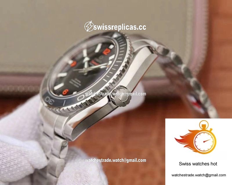 Omega Seamaster 232.30.42.21.01.003 Planet Ocean 600M VS Factory Black Dial 6