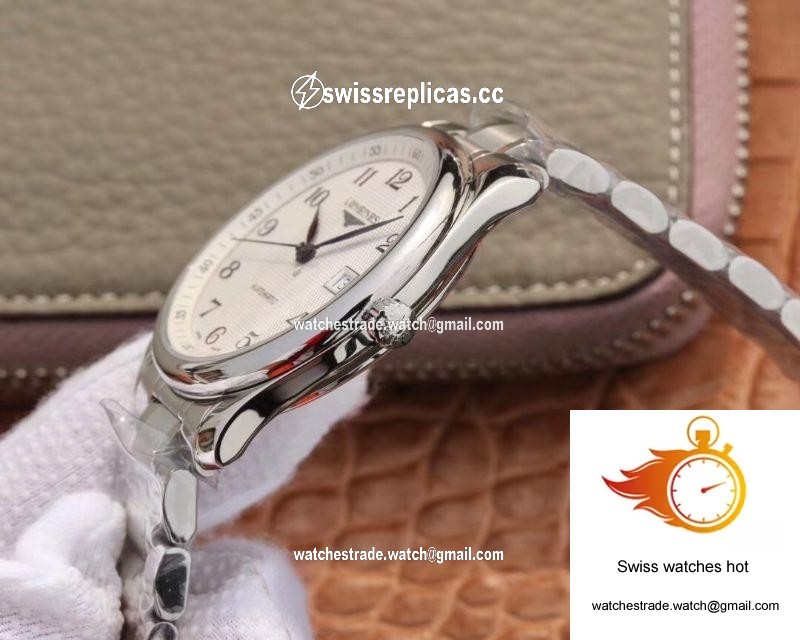 V9 Factory Longines Master Collection 40mm L2.793.4.78.6 6