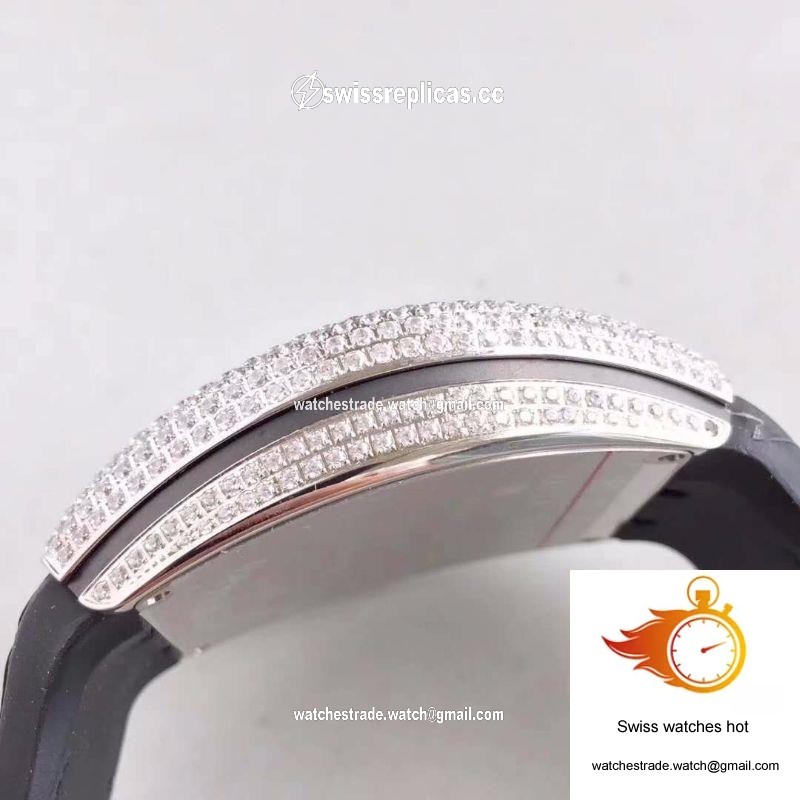 Franck Muller 8880 SC DT Diamonds Dial 6