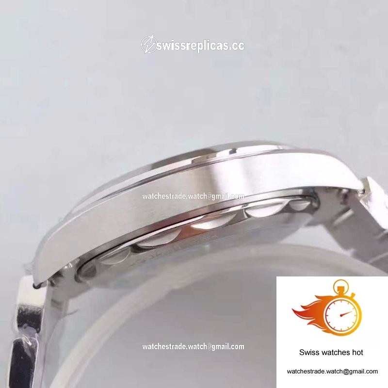 Omega Seamaster Aqua Terra 150M Co-Axial Master 220.10.41.21.03.001 VS Factory Deep Blue Dial 6