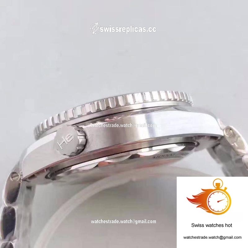 Omega Seamaster Planet Ocean 600M Chronograph 215.30.46.51.01.001 OM Factory V2 Black Dial 6