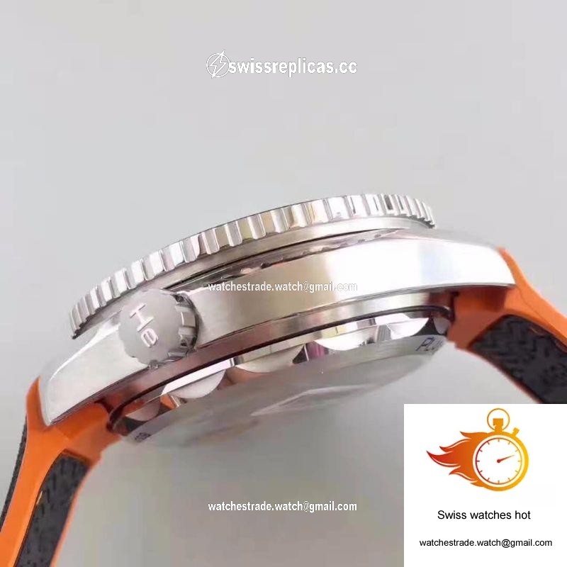 Omega Seamaster Planet Ocean 600M Chronograph 215.32.46.51.01.001 OM Factory V2 Black Dial 6
