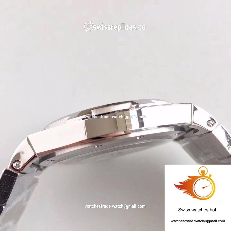 Vacheron Constantin Overseas 47040 Blue Dial JJ Factory 6