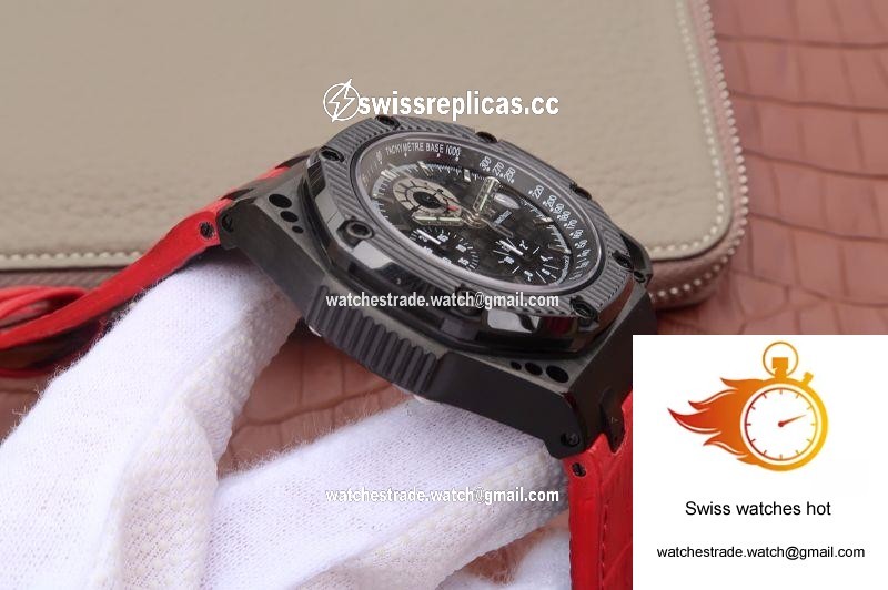 Audemars Piguet Royal Oak Offshore 26165IO.OO.A002CA.02 Noob Factory Black Dial 6