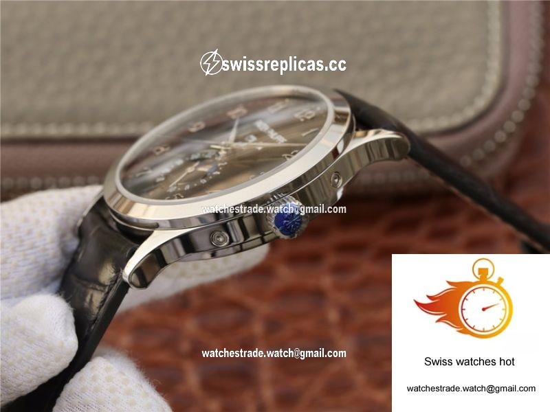 Patek Philippe Complications Annual Calendar 5396G-014 KM Factory Grey Dial 6
