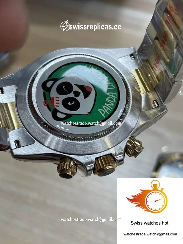 Rolex Daytona M116503-0007 BT Factory Yellow Gold 7