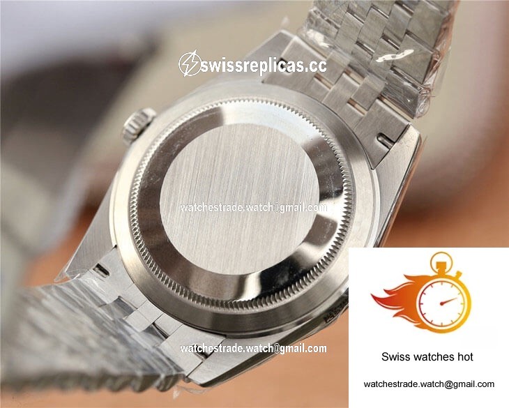 Rolex Datejust M126234-0025 GM Factory White Dial 7
