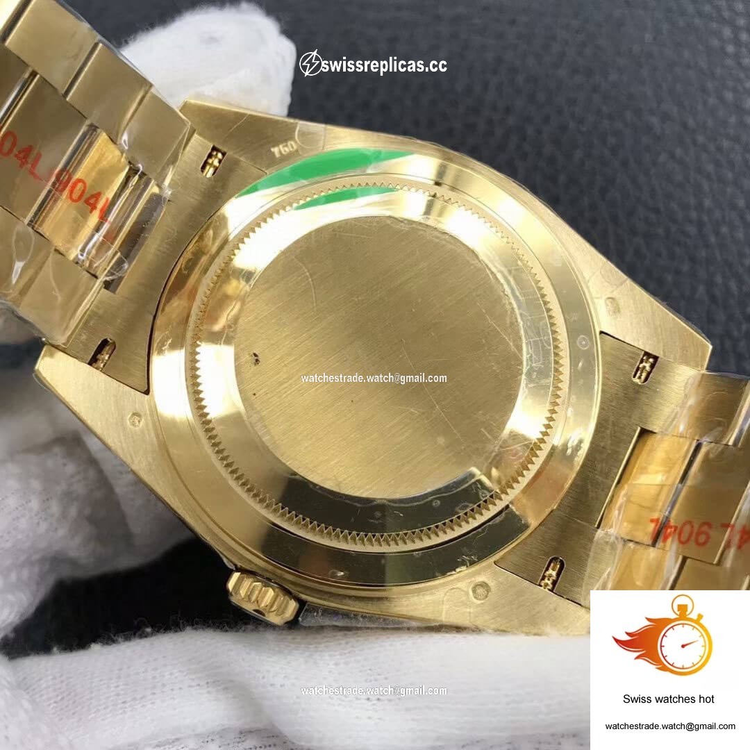 Rolex Day Date M228238-0005 EW Factory Yellow Gold 7