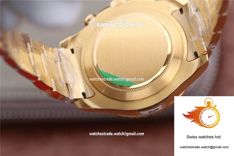 Rolex Yacht-Master II M116688-0002 JF Factory White Dial 7