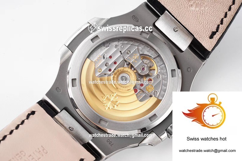 Patek Philippe Nautilus 5711G PPF Factory V4 White Dial 7