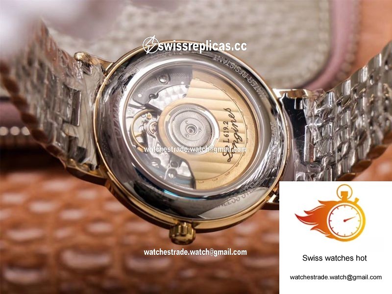 RM Factory Longines Presence L4.921.2.11.7 Yellow PVD 7