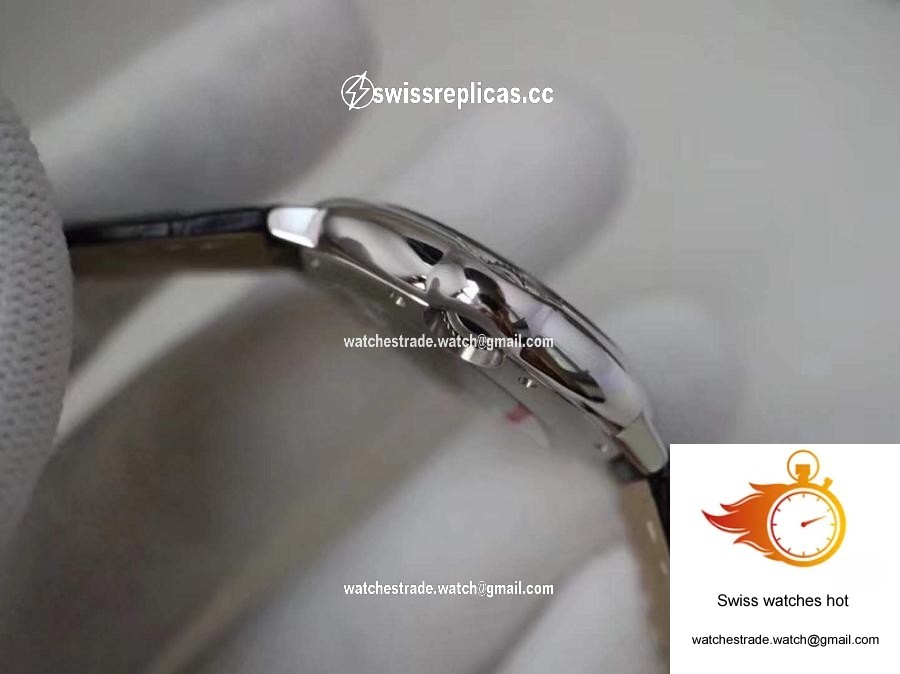 Ballon Bleu De Cartier WE902073 33MM V6 Factory Silver Dial 7