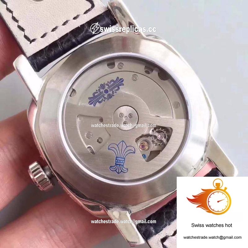 Panerai Radiomir FIRENZE Hand-drawn Tiger Pattern Dial 7