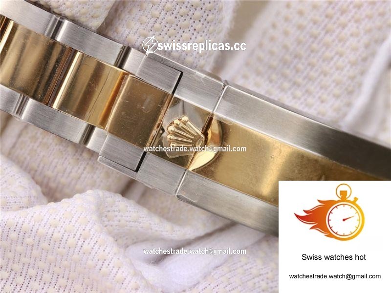 Rolex Submariner Date 116613LN VR Factory 18K Yellow Gold Wrapped Black Dial 7