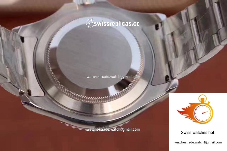 Rolex Yacht Master 116622 40mm EW Factory White Dial 7