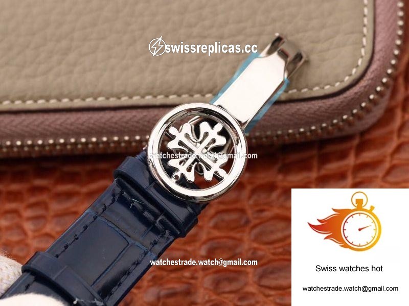 Patek Philippe Grand Complications Sky Moon Celestial Rose Gold 5102PR-001 TW Factory Blue Dial 7