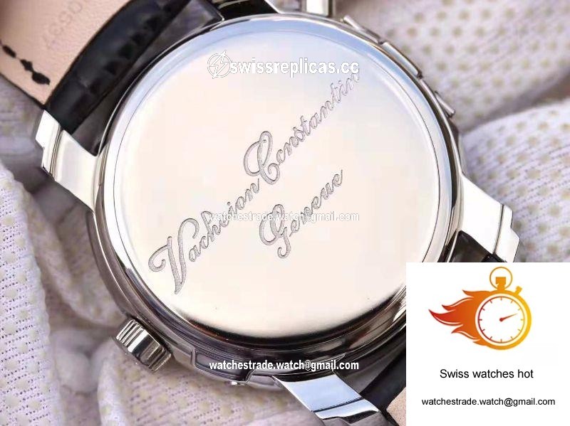 Vacheron Constantin Malte 42005/001G TW Factory Black Dial 7