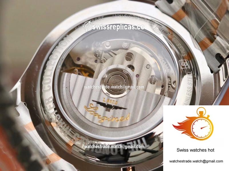 Longines Conquest Classic L27735787 GS Factory White Dial 7