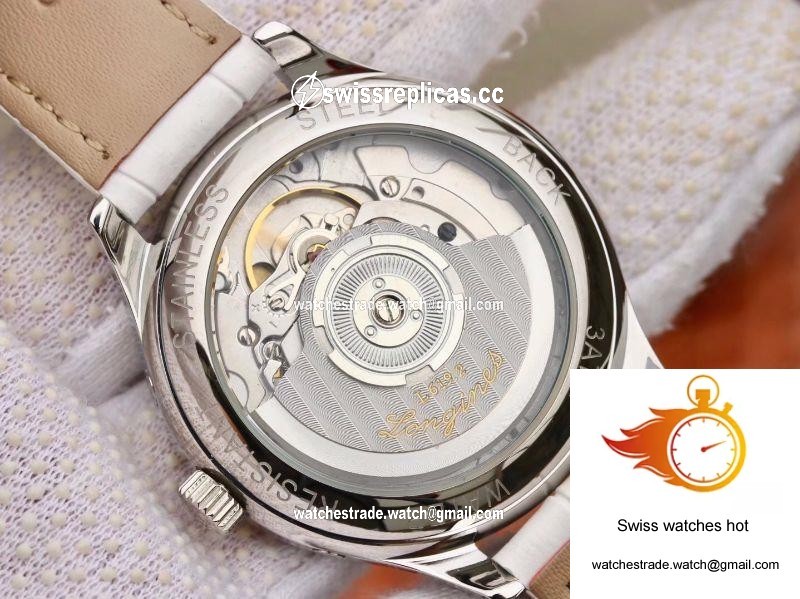 Longines Master Collection L2.503.0.83.3 TW Factory Mother Of Pearl Dial 7